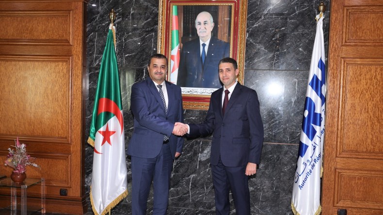 تنصيب أمين رميني رئيسا جديدا لسلطة ضبط المحروقات