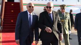 الرئيس تبون يستقبل قادة تونس وليبيا وموريتانيا وتشاد