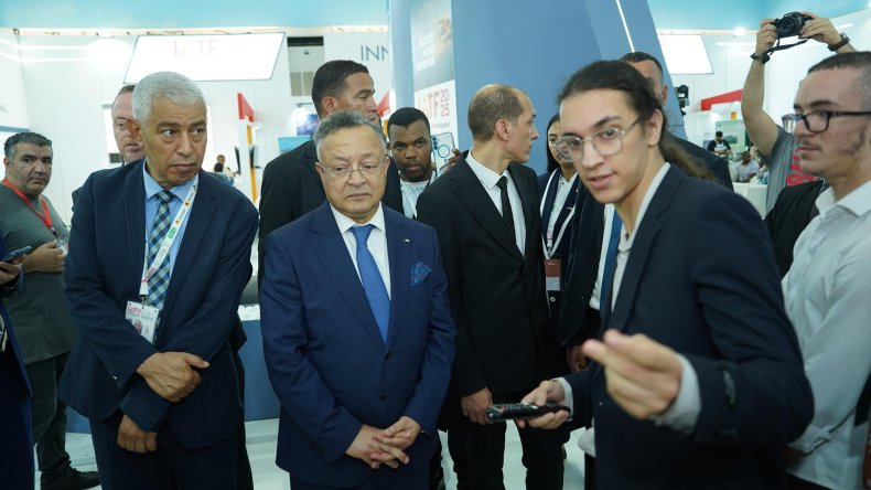 البحث العلمي والابتكار.. بوابة الجزائر نحو الريادة الإفريقية