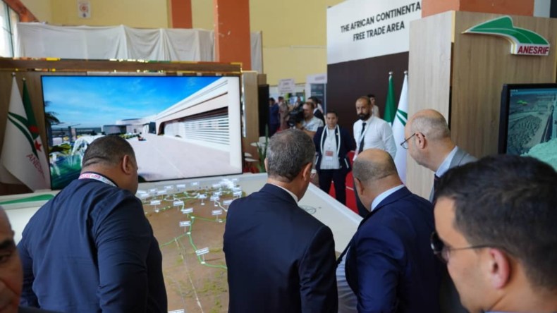 90 بالمئة نسبة تقدّم أشغال الطريق العابر للصحراء بين الجزائر ونيجيريا