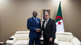 رزيق يبحث مع نظرائه الأفارقة تعزيز المبادلات البينية