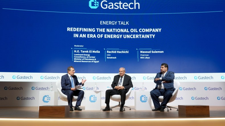 سوناطراك تؤكد دورها المحوري في ضمان أمن الطاقة العالمي