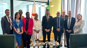 مباحثات لتعزيز حضور المؤسسات الناشئة الجزائرية في الأسواق العالمية