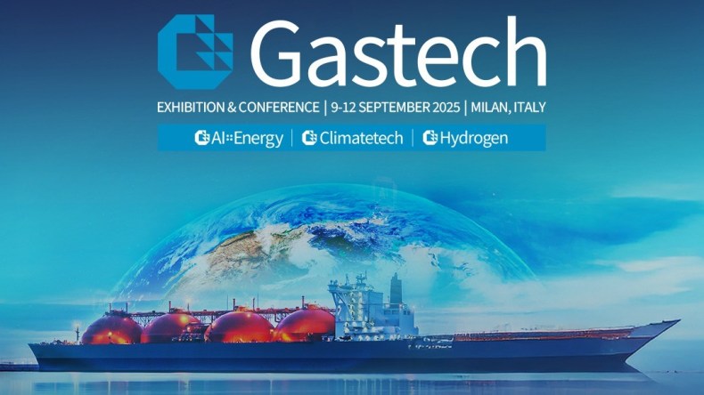 سوناطراك تشارك في مؤتمر ومعرض “غازتك 2025” بميلانو