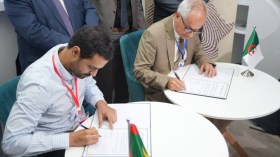 اتفاقية جزائرية موريتانية لتسويق 360 ألف طن من الكلنكر