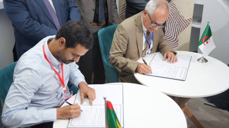 اتفاقية جزائرية موريتانية لتسويق 360 ألف طن من الكلنكر