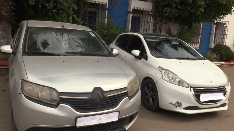 سارق 720 مليون سنتيم “من داخل مركبة متوقّفة” في قبضة شرطة العاصمة