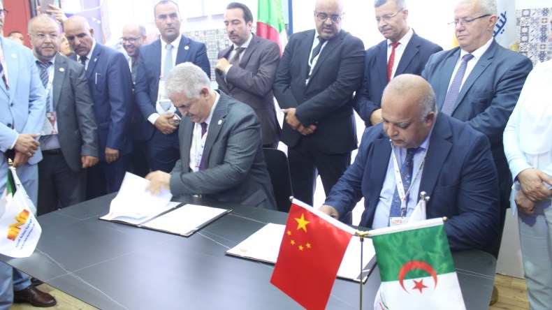 إبرام عقود صناعية بـ 950 مليون دولار في هذه المجالات