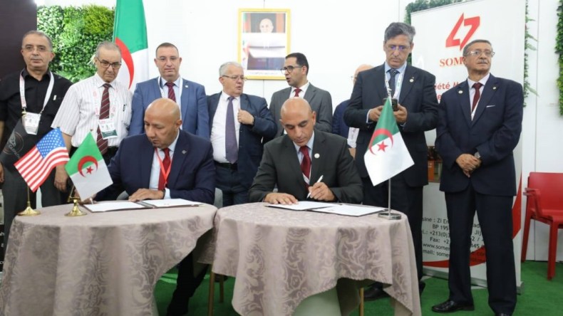 قريبًا.. منتجات طبية جزائرية قابلة للزرع تدخل السوق الأمريكية