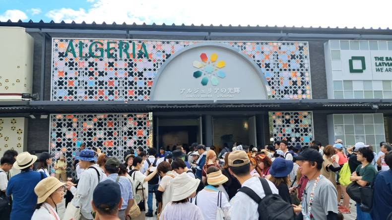 الجزائر تستعرض استراتيجيتها في الطاقات المتجددة والهيدروجين الأخضر