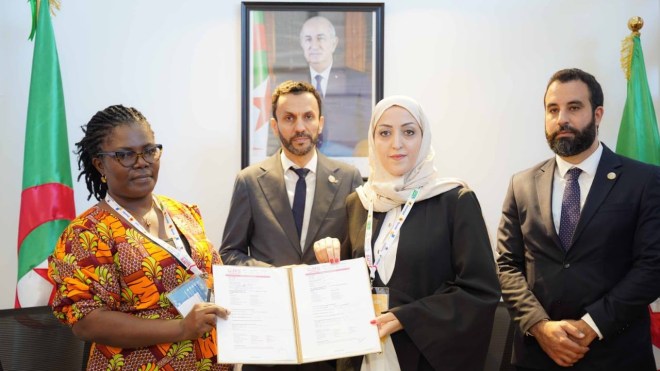 بقيمة مليوني دولار.. شركة جزائرية ناشئة تحصل على تمويل في هذا المجال