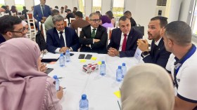 ورشات عمل تفاعلية في اللقاء الوطني الأول لصنّاع المحتوى (صور)