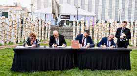 الجزائر توقع على الإعلان العالمي لحماية العاملين الإنسانيين