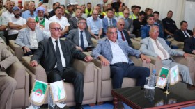 وزير الأشغال العمومية يأمر بتسليم مشروع الخط المنجمي الغربي بهذا التاريخ