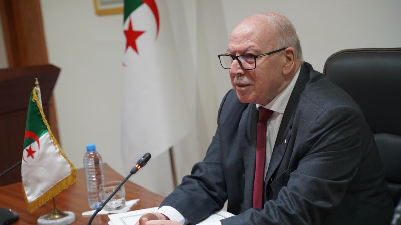 وزير الصناعة يشدد على تسريع إنجاز مشاريع الصناعات الحديدية