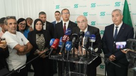 إطلاق مشروع “صيدال” لإنتاج اللقاحات بعنابة