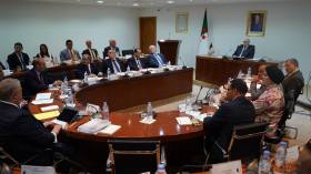 التكامل الصناعي محور لقاء وزير الصناعة بـ”مدار هولدينغ”