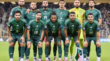 Classement Fifa: L’Algérie à la 38e place mondiale