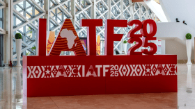 48.3 مليار دولار قيمة الصفقات المبرمة في معرض التجارة البينية الإفريقية بالجزائر