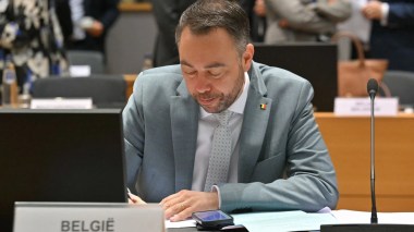 La Belgique reconnaîtra la Palestine lors de l’AG de l’ONU