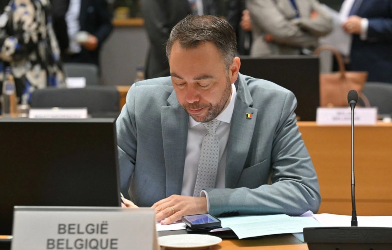 La Belgique reconnaîtra la Palestine lors de l’AG de l’ONU