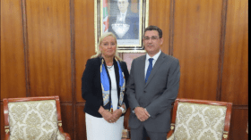 الجزائر وسلوفينيا توسعان التعاون في مجالات طبية متقدمة