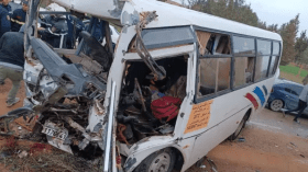 وفاة 104 أشخاص في أسبوعين.. حوادث المرور تفتك بالجزائريين