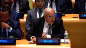 عطاف يدعو إلى تعزيز الموقف الإفريقي المشترك لإصلاح مجلس الأمن (فيديو)