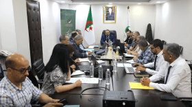 حج 2026: انطلاق أشغال لجنة مراجعة دفاتر الشروط