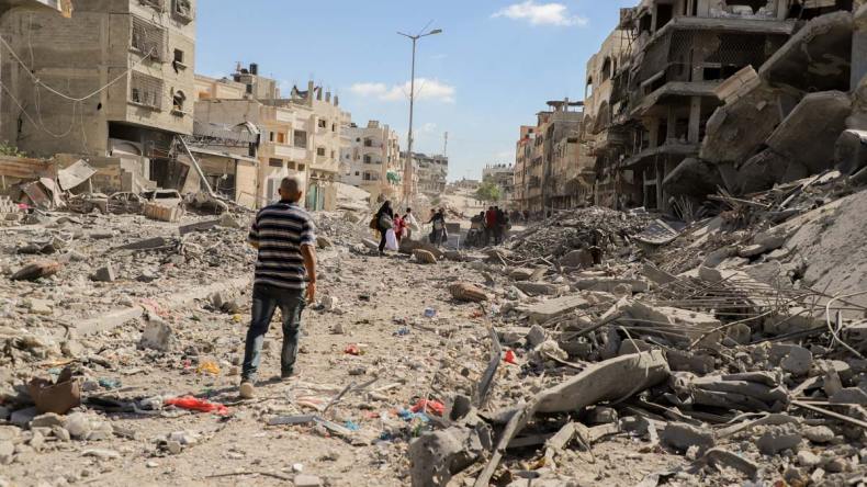 المقاومة تؤكد انفتاحها على أي مقترحات تحقّق وقفا دائما لإطلاق النار في غزة