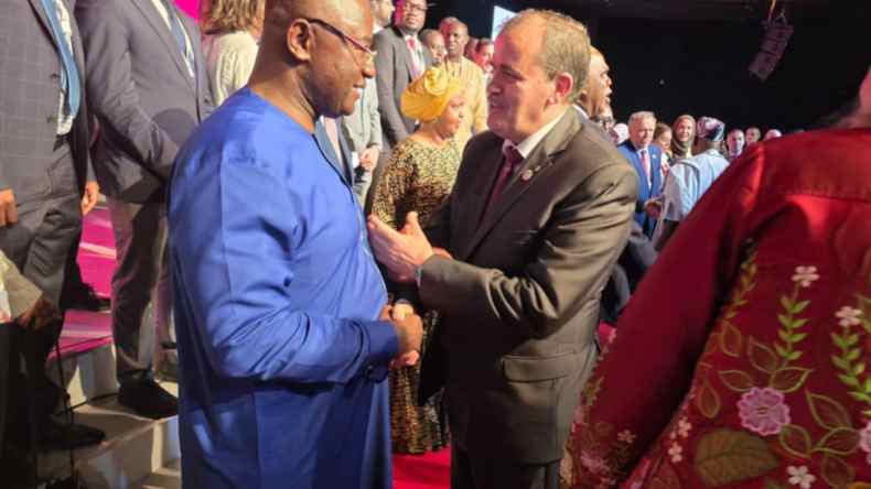 تقييم صفقات بـ48.3 مليار دولار.. وتحويل المعرض لمنصة إفريقية