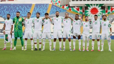L’Algérie accrochée par la Guinée (0-0)