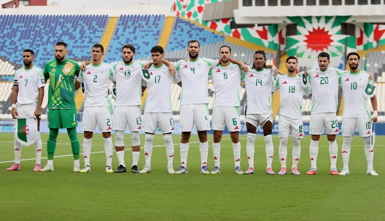 L’Algérie accrochée par la Guinée (0-0)