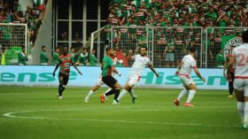 “العميد” ينفرد بِكرسي الصّدارة