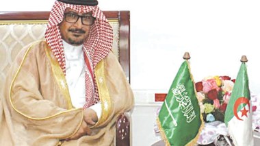 Saudi Ambassador: Broad Opportunities For Future Integration Between Saudi Arabia and Algeria