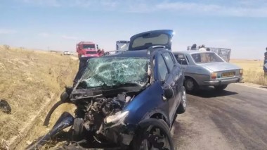 El Bayadh: 4 morts et 4 blessés dans un accident de la circulation