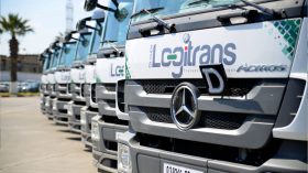 “لوجيترانس” تستثمر 12 مليار دينار لتوسيع أسطول النقل الوطني
