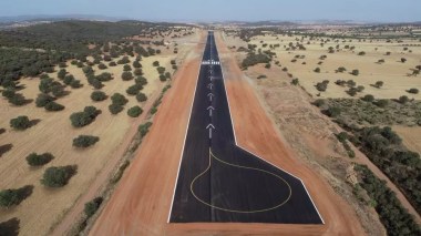 Projet de l’aéroport de Beni-Abbes: Achèvement des études prévu pour la fin de l’année en cours