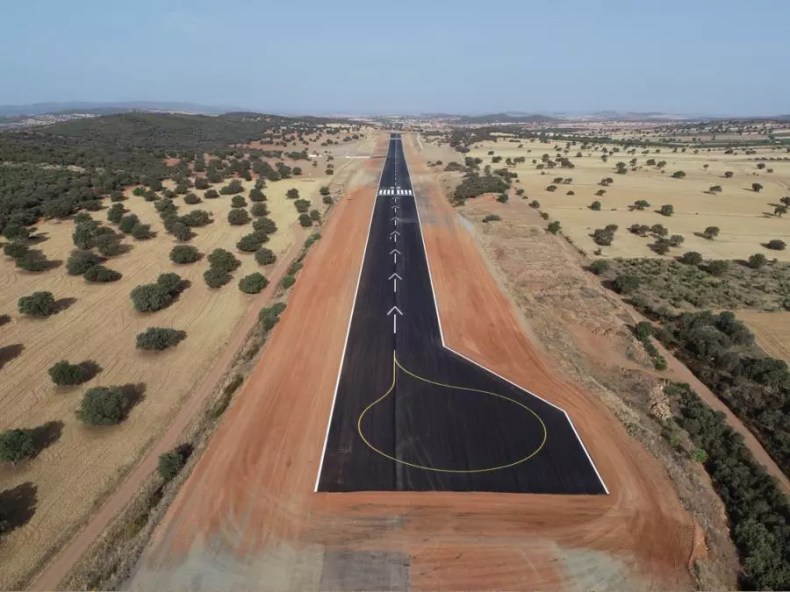 Projet de l’aéroport de Beni-Abbes: Achèvement des études prévu pour la fin de l’année en cours