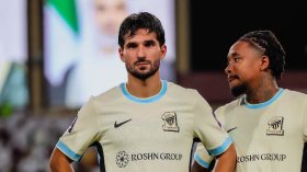 عوار يبدأ موسمه الآسيوي بِخسارة