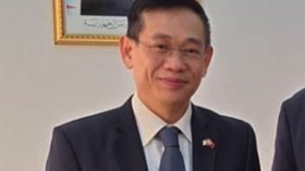 مهرجان إمدغاسن يقدم صورة باهرة وأتمنى إنتاج فيلم جزائري فيتنامي جديد