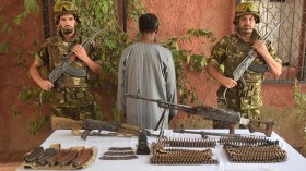 القضاء على إرهابييْن وآخر يسلم نفسه وتوقيف 9 عناصر