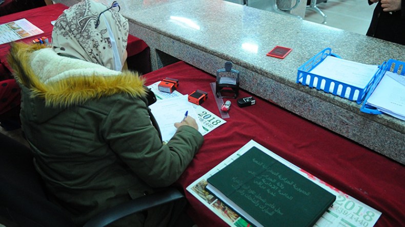 تسيير إداري جديد يعفي الأولياء من استصدار شهادة الميلاد