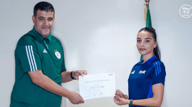 اختتام الملتقى التكويني المخصص للحكام السيدات