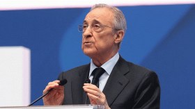 رئيس الريال يُدعّم الكيان الصّهيوني