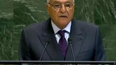 Attaf à ONU: L’établissement de l’Etat palestinien n’est pas un choix mais un impératif pour la sécurité et la stabilité du Moyen-Orient
