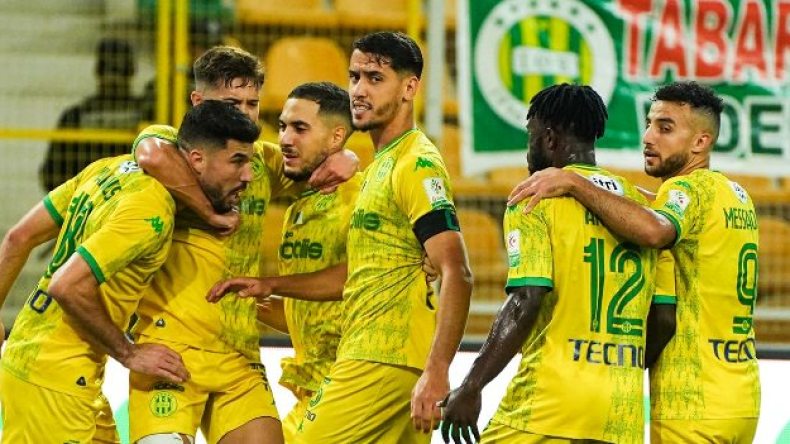 أول فوز لِشبيبة القبائل ومحيوس يُبدّد “النّحس”