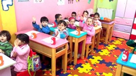 هذا جديد “رياض الأطفال” بالجزائر