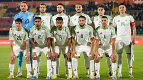 المنتخبُ المحلّي يتربص في مصر شهر نوفمبر ويواجه “الفراعنة” ودياً