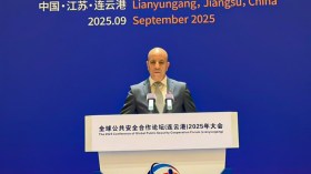 بداوي يعرض في الصين مقاربة الشرطة الجزائرية ضد الجريمة المنظمة